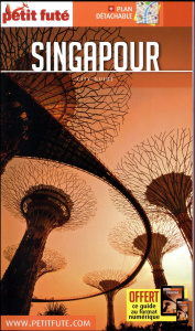 Petit Futé Singapour. Edition 2016-2017. Avec 1 Plan détachable - AUZIAS/LABOURDETTE