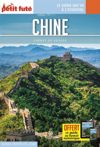 Chine. Edition 2017 - AUZIAS/LABOURDETTE