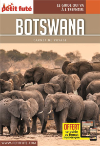 Botswana. Edition 2017 - AUZIAS/LABOURDETTE