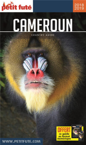Petit Futé Cameroun. Edition 2018-2019 - AUZIAS/LABOURDETTE