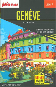 Genève. Edition 2017 - AUZIAS/LABOURDETTE
