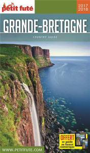 Petit futé Grande-Bretagne. Edition 2017-2018 - AUZIAS/LABOURDETTE
