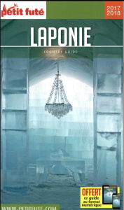 Laponie. Edition 2017-2018 - AUZIAS/LABOURDETTE