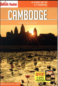 Cambodge. Edition 2017 - AUZIAS/LABOURDETTE