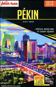 Pékin. Edition 2018-2019 - AUZIAS/LABOURDETTE