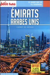 Emirats arabes unis. Edition 2018 - AUZIAS/LABOURDETTE
