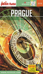 Petit Futé Prague. Edition 2018. Avec 1 Plan détachable - AUZIAS/LABOURDETTE