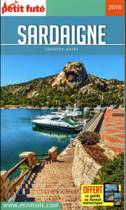 Petit Futé Sardaigne. Edition 2018 - AUZIAS/LABOURDETTE