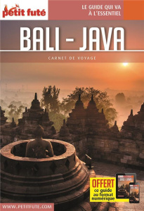 Bali - Java. Edition 2018 - AUZIAS/LABOURDETTE