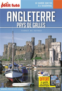 Angleterre - Pays de Galles. Edition 2018 - AUZIAS/LABOURDETTE