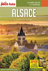 Alsace. Edition 2018 - AUZIAS/LABOURDETTE