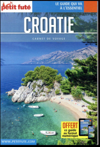 Croatie. Edition 2018 - AUZIAS/LABOURDETTE
