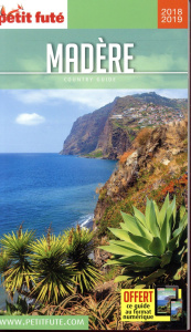 Petit Futé Madère. Edition 2018-2019 - AUZIAS/LABOURDETTE