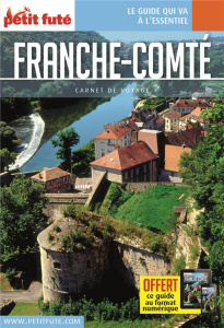Franche-Comté - AUZIAS/LABOURDETTE