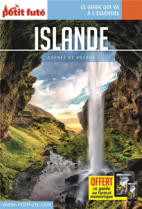 Islande. Edition 2018 - AUZIAS/LABOURDETTE