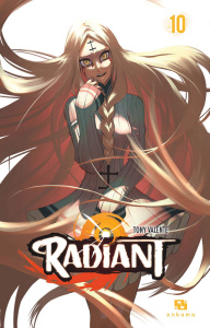 Radiant Tome 10 - Valente Tony