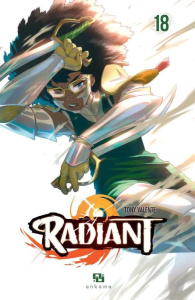 Radiant Tome 18 - Valente Tony