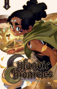 Radiant : Cyfandir Chronicles Tome 1 - Valente Tony ; Naokuren