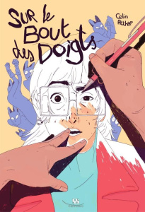 Sur le bout des doigts - Atthar Colin