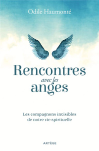 Rencontres avec les anges. Les compagnons invisibles de notre vie spirituelle - Haumonté Odile