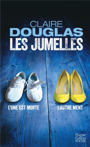 Les jumelles - Douglas Charlotte ; Guillemat-Szarvas Florence