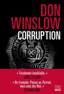 Corruption - Winslow Don ; Esch Jean