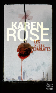 Les roses écarlates - Rose Karen