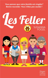 Les Feller - Fogel Susanna ; Nasalik Madeleine