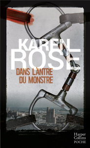 Dans l'antre du monstre - Rose Karen ; Génovèse Laura ; Joly Mathilde ; Papi