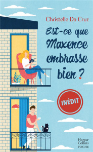 Est-ce que Maxence embrasse bien ? - Da Cruz Christelle