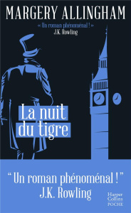La nuit du tigre - Allingham Margery