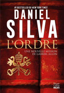 L'Ordre - Silva Daniel ; Eliroff Thibaud