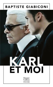 Karl et moi - Giabiconi Baptiste ; Kervéan Jean-François