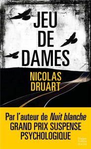 Jeu de dames - Druart Nicolas