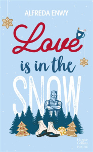 LOVE IS IN THE SNOW - Enwy Alfreda