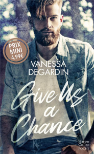 Give Us a Chance - Degardin Vanessa