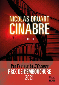 Cinabre - Druart Nicolas