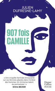 907 fois Camille - Dufresne-Lamy Julien