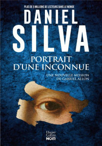 Portrait d'une inconnue - Silva Daniel
