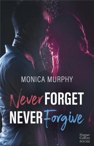 Never Forget Never Forgive - L'intégrale - Murphy Monica ; Ducellier Typhaine