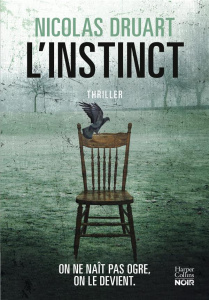 L'Instinct - Druart Nicolas