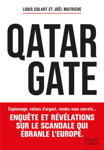QatarGate - Colart Louis ; Matriche Joël