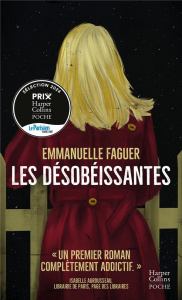Les désobéissantes - Faguer Emmanuelle