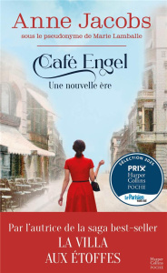 Café Engel/01/Une nouvelle ère - Jacobs Anne ; Lamballe Marie
