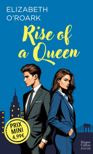 Rise of a Queen - O'Roark Elizabeth ; Tozzi Léa