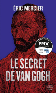 Le secret de Van Gogh - Mercier Eric