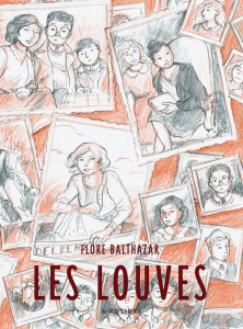 Les louves - Balthazar Flore