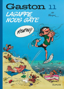 Gaston Tome 11 : Lagaffe nous gâte - Franquin André
