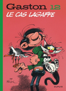 Gaston Tome 12 : Le cas Lagaffe - Franquin André