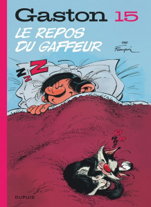 Gaston Tome 15 : Le repos du gaffeur - Franquin André